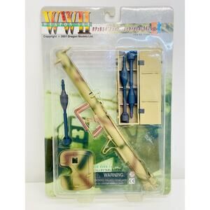 Dragon 1:6 RPzB54 Panzerschreck WWII Anti-Tank Weapon Set 71096 New